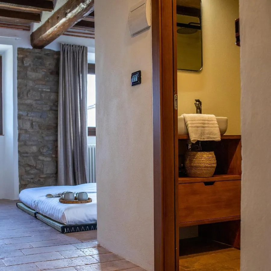 Bed & Breakfast Bed and Breakfast Dimidium Canossa Italia