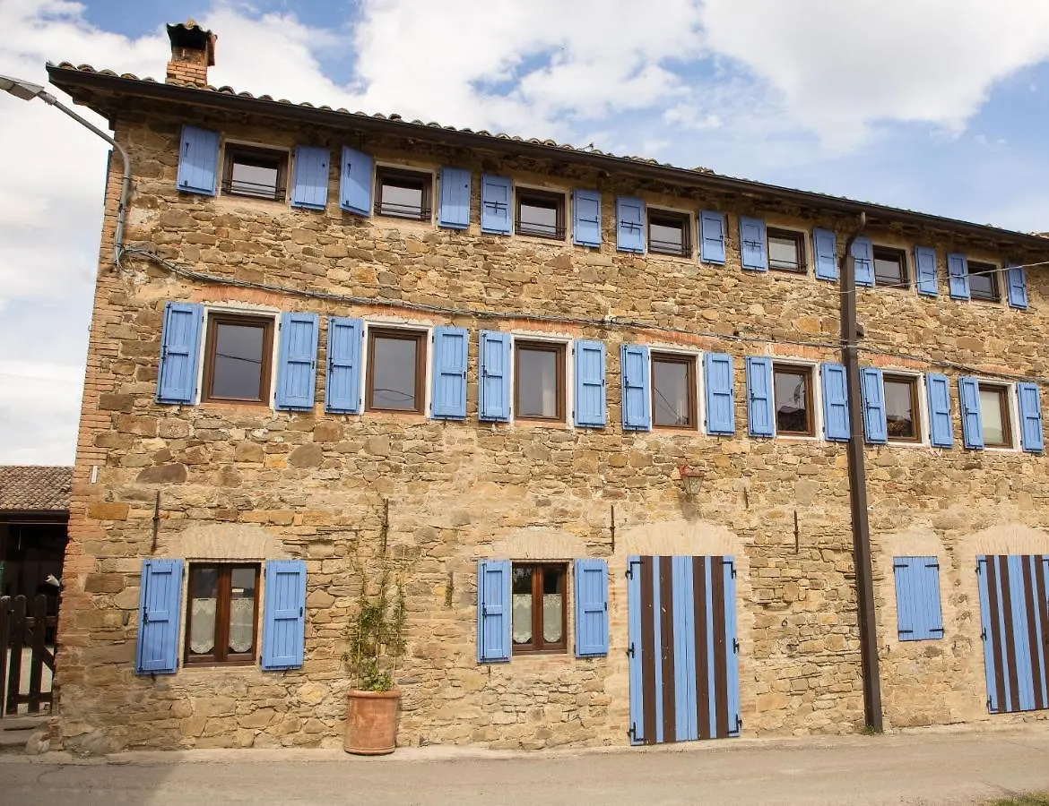 Bed and Breakfast Dimidium Canossa Bed & Breakfast