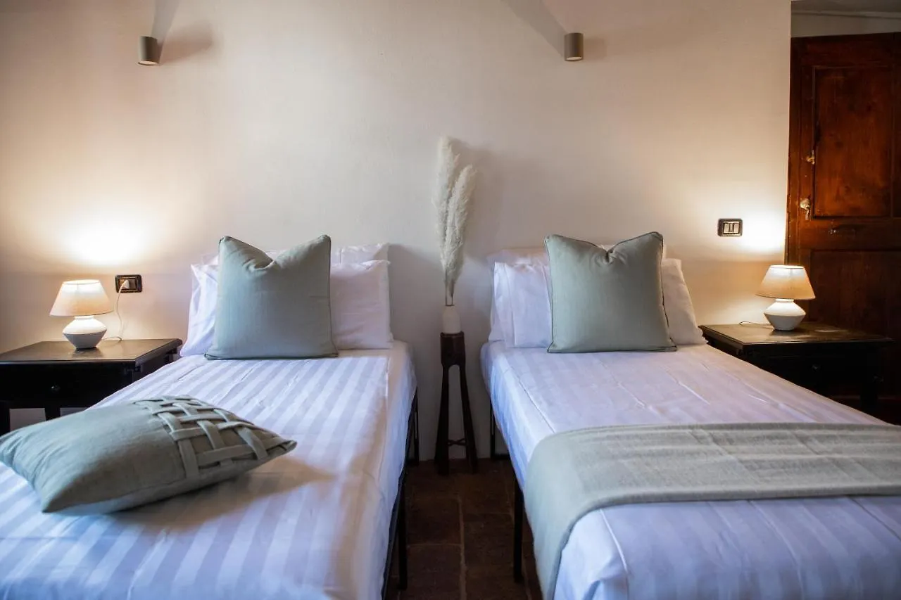 Bed & Breakfast Bed and Breakfast Dimidium Canossa