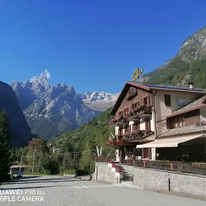 Rustichella Hotel Cataeggio