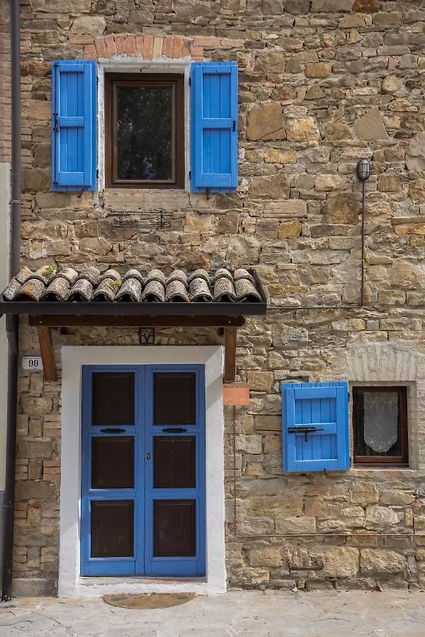 Dimidium Bed & Breakfast Canossa