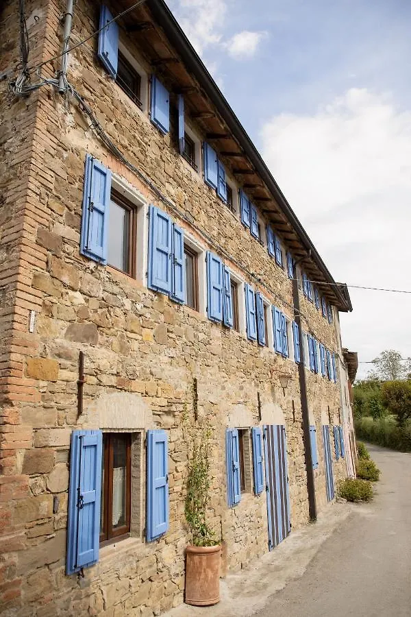 Dimidium Bed & Breakfast Canossa